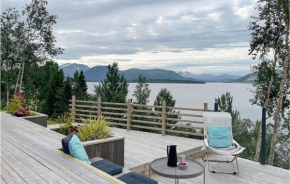 Awesome home in Stangvik with WiFi and 4 Bedrooms